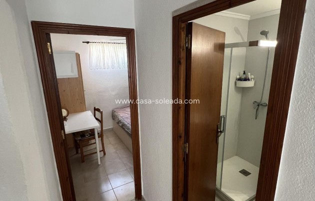 Wiederverkauf - Stadthaus - Torrevieja - La Siesta