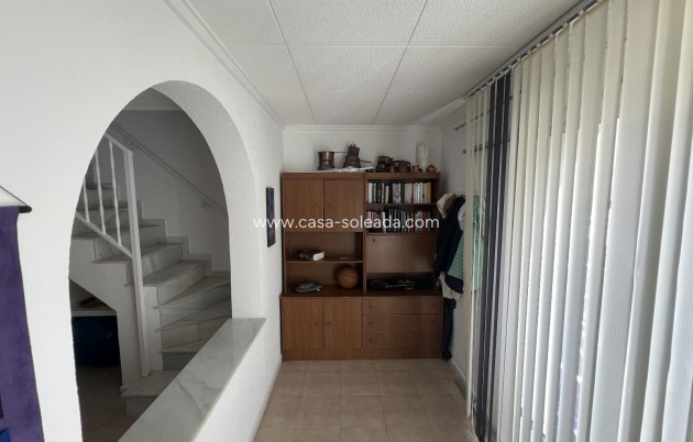 Wiederverkauf - Stadthaus - Torrevieja - La Siesta