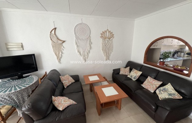 Wiederverkauf - Stadthaus - Torrevieja - La Siesta