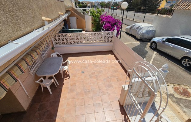 Wiederverkauf - Bungalow - Torrevieja - Torreblanca