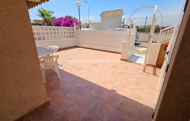 Wiederverkauf - Bungalow - Torrevieja - Torreblanca