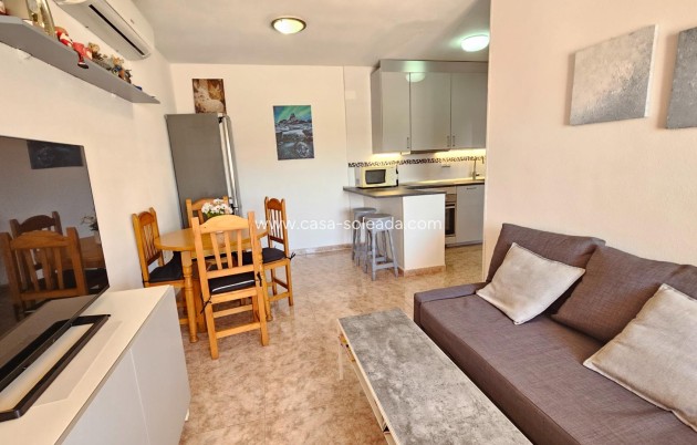 Wiederverkauf - Bungalow - Torrevieja - Torreblanca