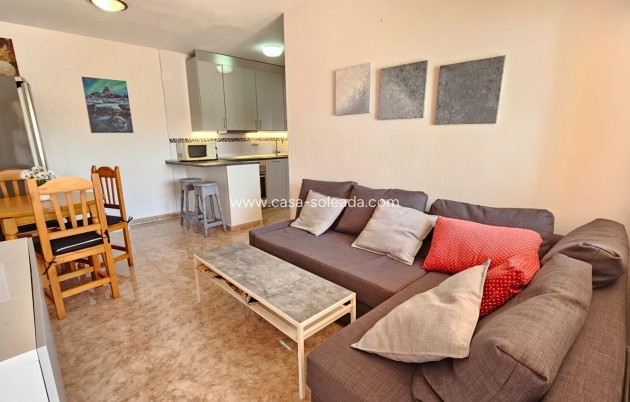 Wiederverkauf - Bungalow - Torrevieja - Torreblanca