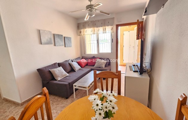 Wiederverkauf - Bungalow - Torrevieja - Torreblanca
