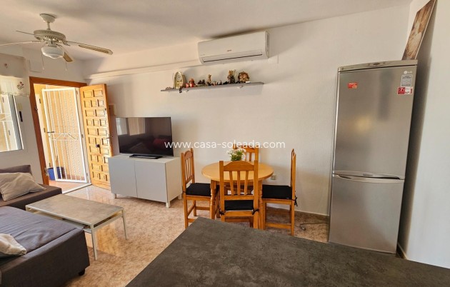 Wiederverkauf - Bungalow - Torrevieja - Torreblanca