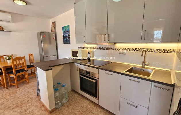 Wiederverkauf - Bungalow - Torrevieja - Torreblanca