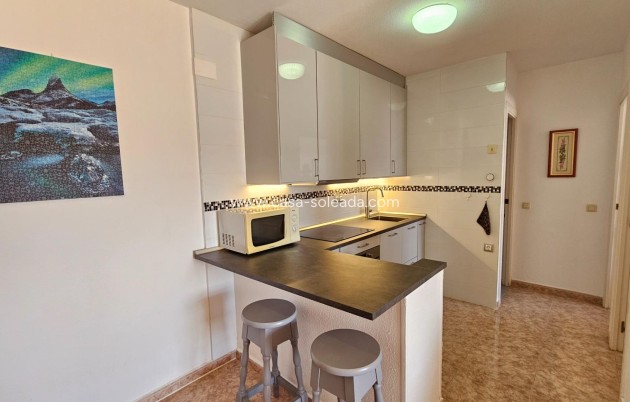 Wiederverkauf - Bungalow - Torrevieja - Torreblanca