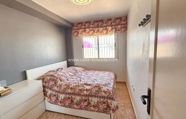 Wiederverkauf - Bungalow - Torrevieja - Torreblanca