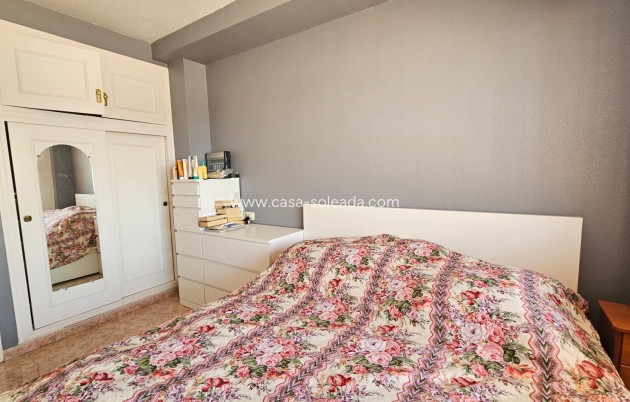 Wiederverkauf - Bungalow - Torrevieja - Torreblanca