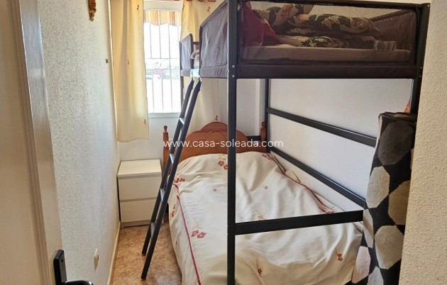 Wiederverkauf - Bungalow - Torrevieja - Torreblanca