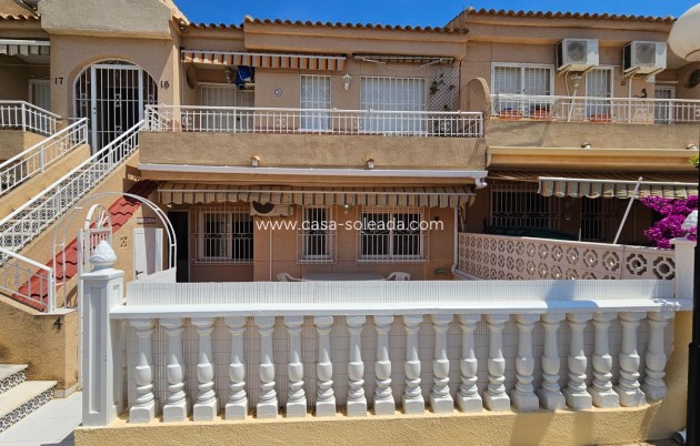 Wiederverkauf - Bungalow - Torrevieja - Torreblanca