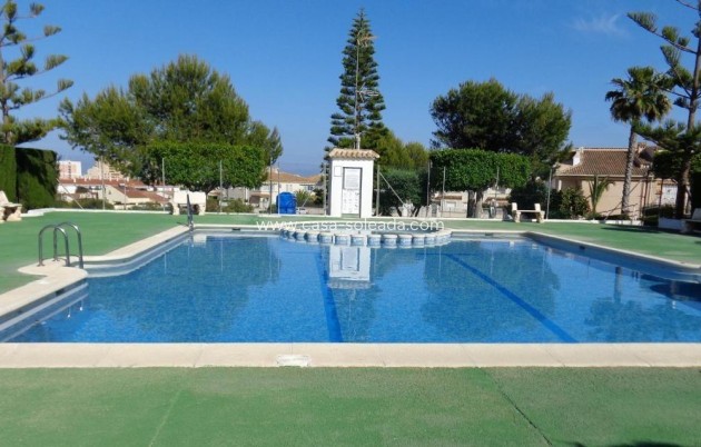 Wiederverkauf - Bungalow - Torrevieja - Torreblanca