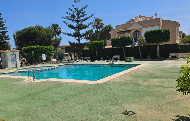 Wiederverkauf - Bungalow - Torrevieja - Torreblanca