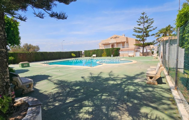 Wiederverkauf - Bungalow - Torrevieja - Torreblanca