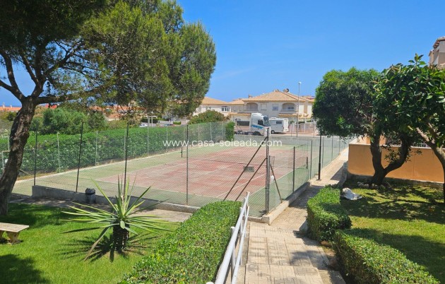 Wiederverkauf - Bungalow - Torrevieja - Torreblanca