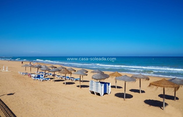 Wiederverkauf - Bungalow - Torrevieja - Torreblanca