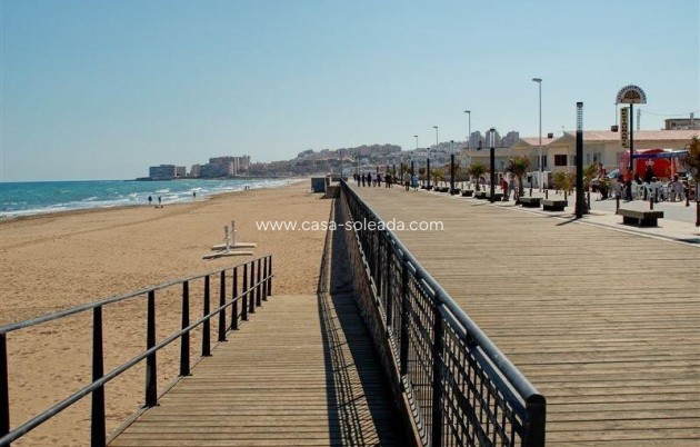 Wiederverkauf - Bungalow - Torrevieja - Torreblanca