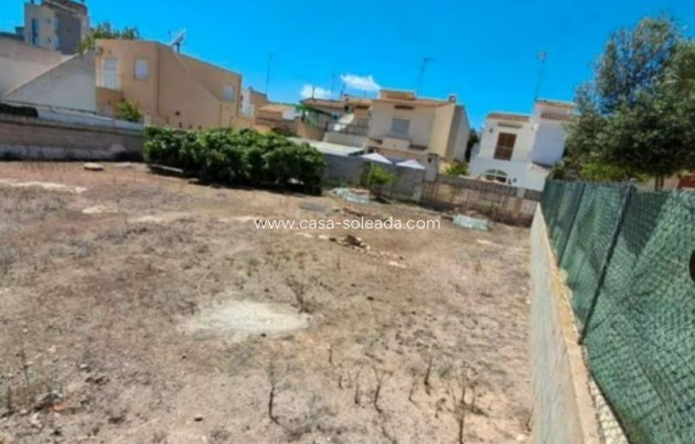 Wiederverkauf - Land - Torrevieja - Playa del Cura