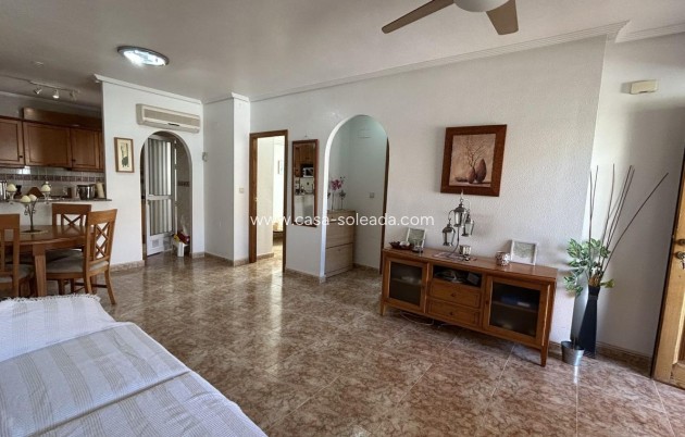Resale - Bungalow - Los Altos - Costa Blanca