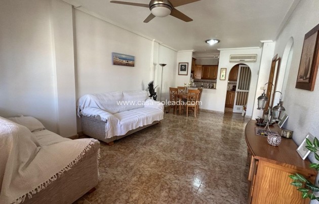 Resale - Bungalow - Los Altos - Costa Blanca