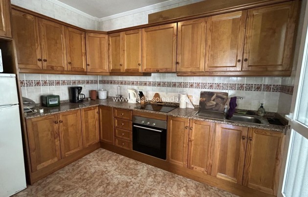 Resale - Bungalow - Los Altos - Costa Blanca