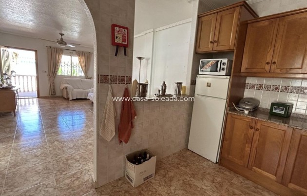 Resale - Bungalow - Los Altos - Costa Blanca