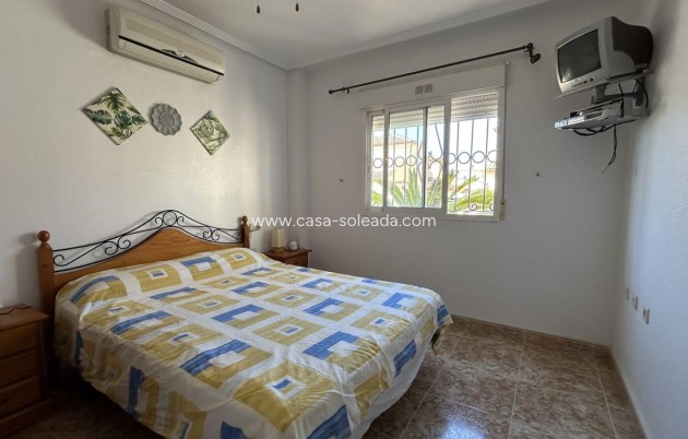 Resale - Bungalow - Los Altos - Costa Blanca