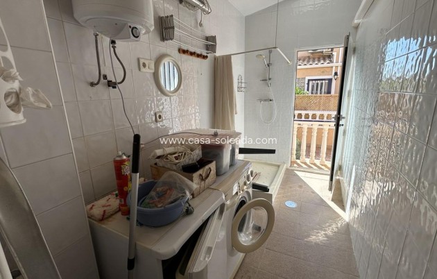 Resale - Bungalow - Los Altos - Costa Blanca