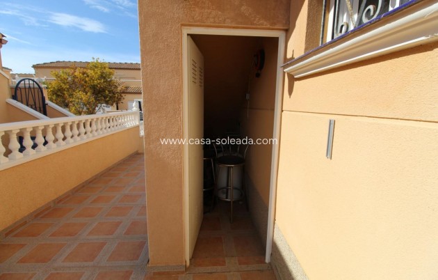 Resale - Bungalow - Los Altos - Costa Blanca