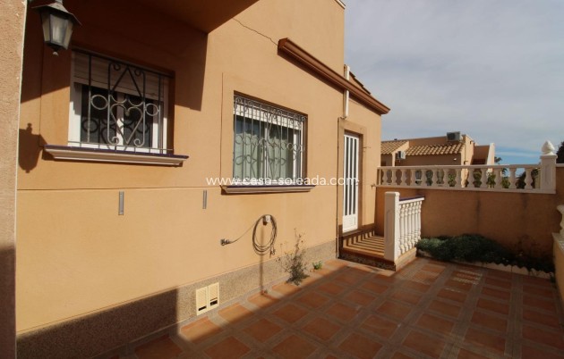 Resale - Bungalow - Los Altos - Costa Blanca