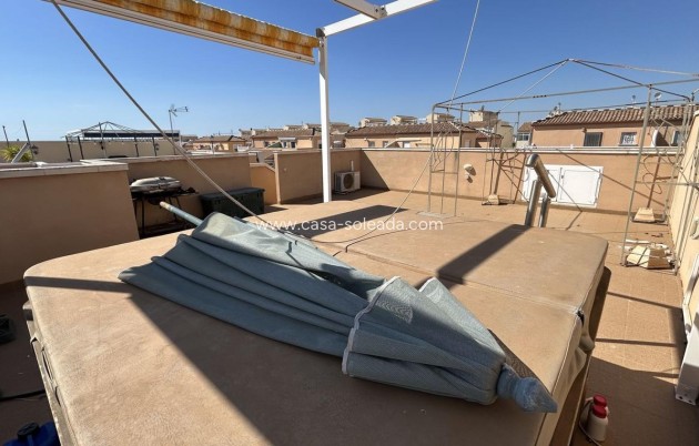 Resale - Bungalow - Los Altos - Costa Blanca