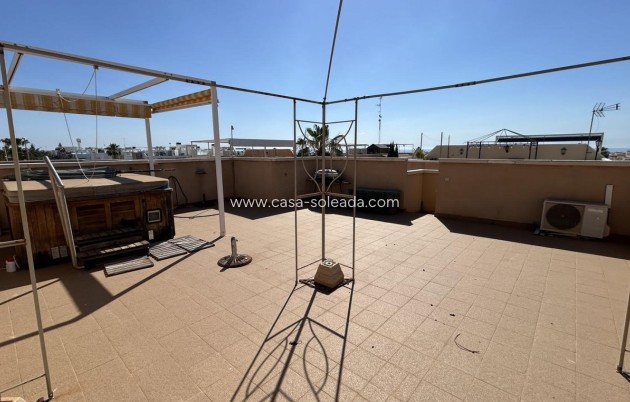 Resale - Bungalow - Los Altos - Costa Blanca