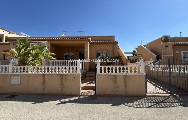 Resale - Bungalow - Los Altos - Costa Blanca