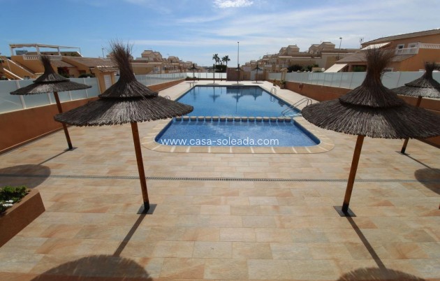 Resale - Bungalow - Los Altos - Costa Blanca