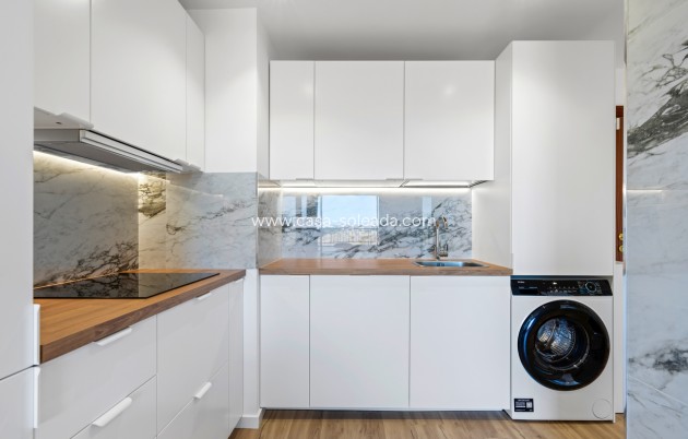 Wiederverkauf - Wohnung - Punta Prima - Costa Blanca