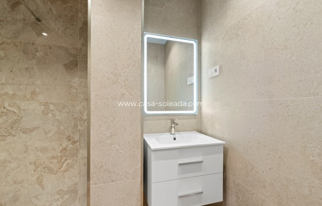Wiederverkauf - Wohnung - Punta Prima - Costa Blanca