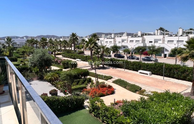 Wiederverkauf - Wohnung - Vistabella Golf Entre Naranjos - Inland