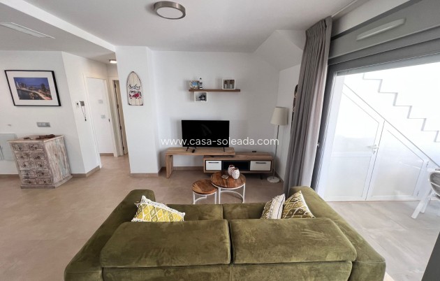 Wiederverkauf - Wohnung - Vistabella Golf Entre Naranjos - Inland