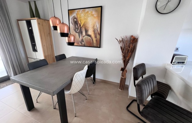 Wiederverkauf - Wohnung - Vistabella Golf Entre Naranjos - Inland