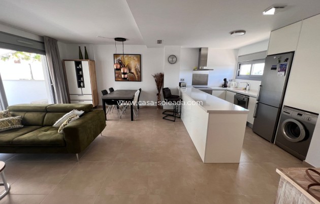 Wiederverkauf - Wohnung - Vistabella Golf Entre Naranjos - Inland