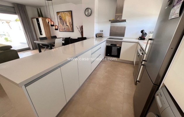 Wiederverkauf - Wohnung - Vistabella Golf Entre Naranjos - Inland