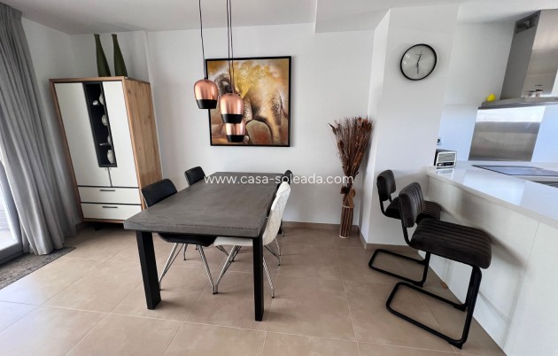 Wiederverkauf - Wohnung - Vistabella Golf Entre Naranjos - Inland