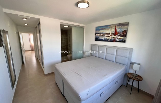 Wiederverkauf - Wohnung - Vistabella Golf Entre Naranjos - Inland