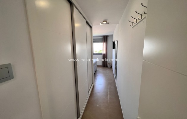 Wiederverkauf - Wohnung - Vistabella Golf Entre Naranjos - Inland