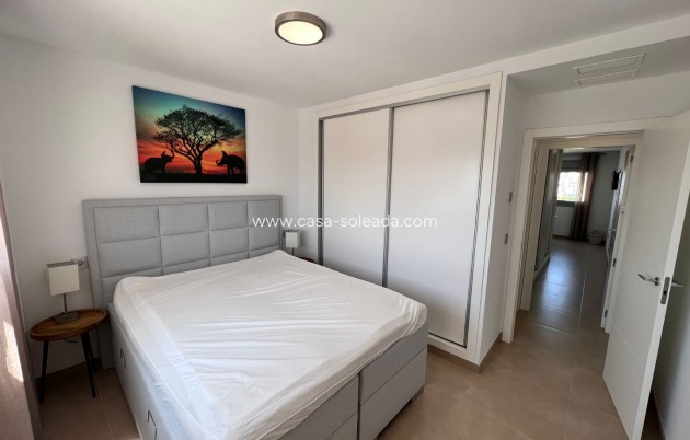Wiederverkauf - Wohnung - Vistabella Golf Entre Naranjos - Inland