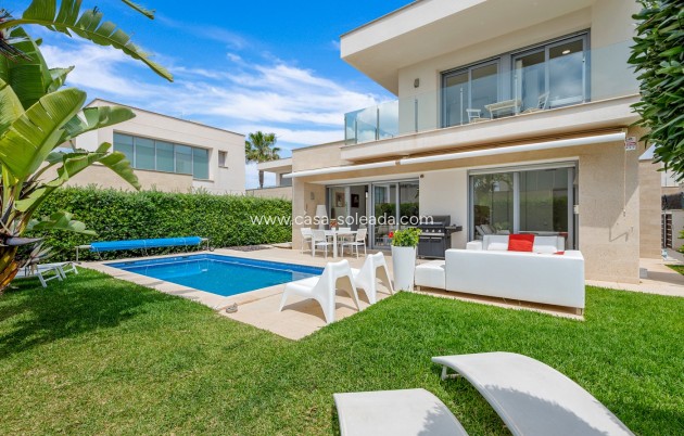 Wiederverkauf - Villa - Orihuela - Inland