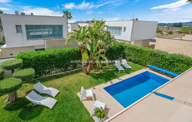 Wiederverkauf - Villa - Orihuela - Inland