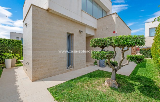 Wiederverkauf - Villa - Orihuela - Inland