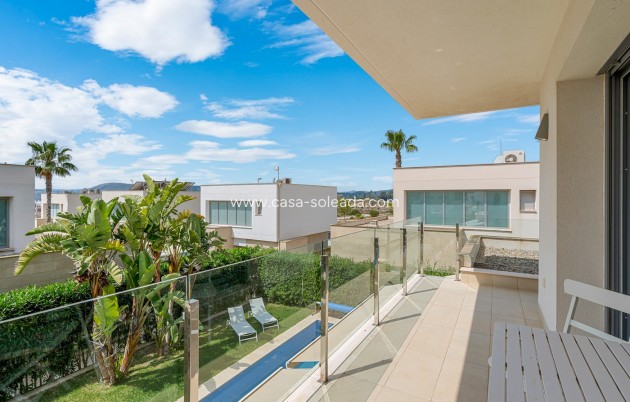 Wiederverkauf - Villa - Orihuela - Inland