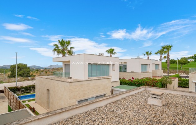 Wiederverkauf - Villa - Orihuela - Inland